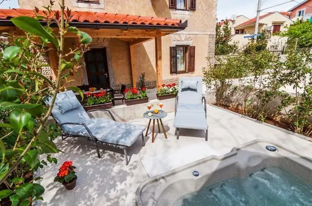 Augustina Prázdninový dům Sukošan